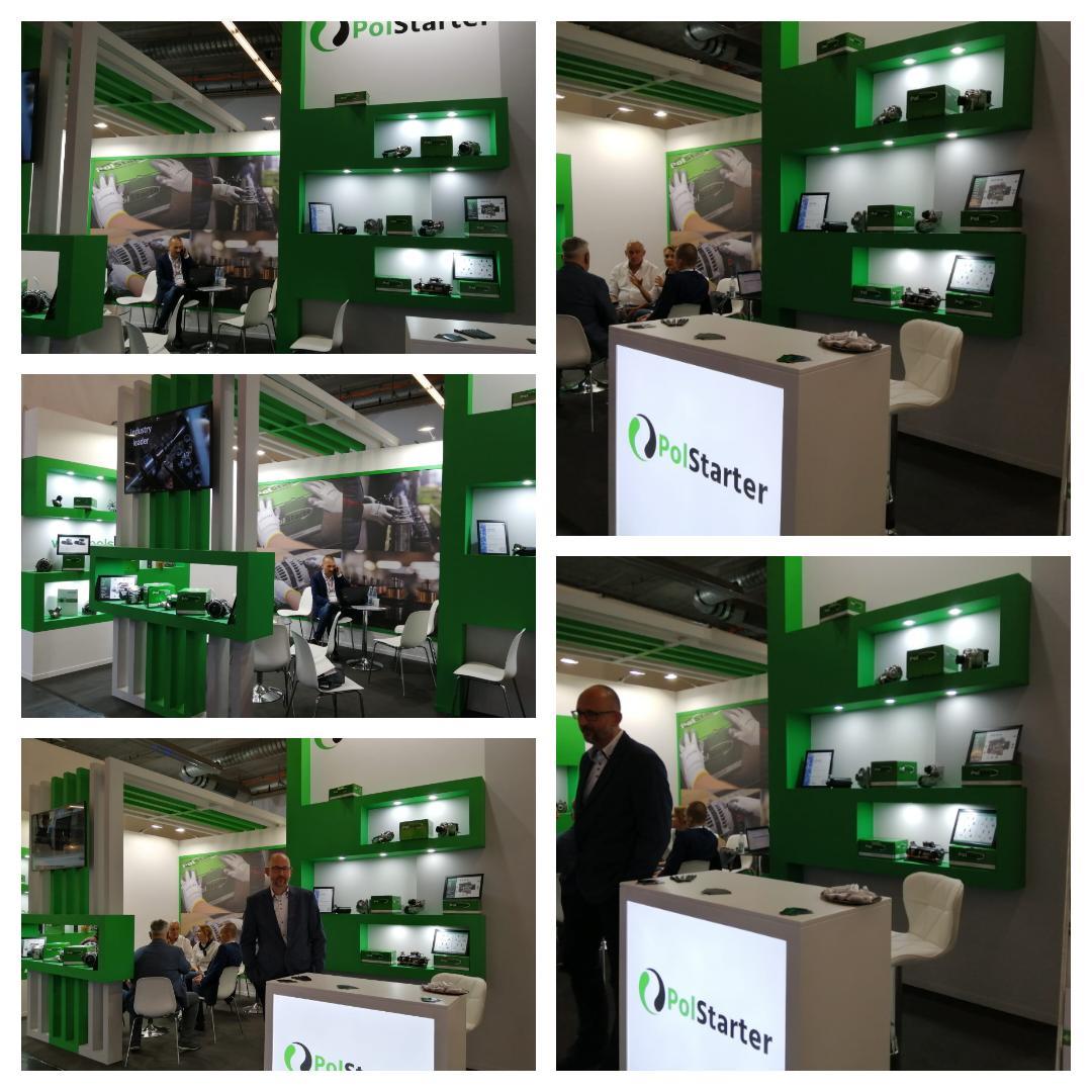 Targi Automechanika Frankfurt 2022
