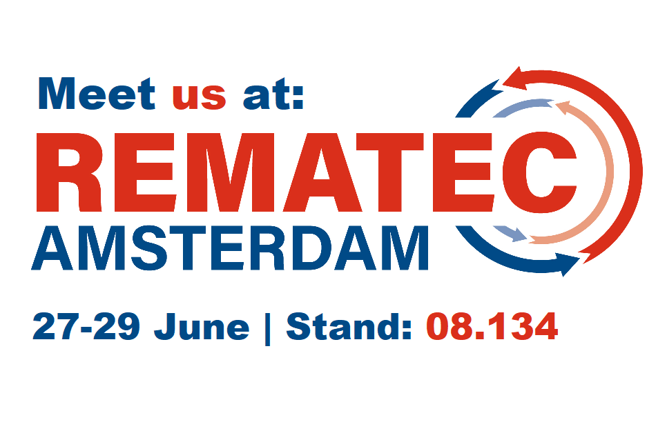 Meet us at REMATEC 2023